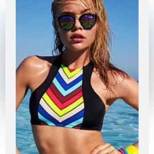 PINK, WONDER Woman swimsuit Bra